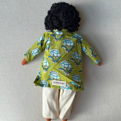 KABIR doll