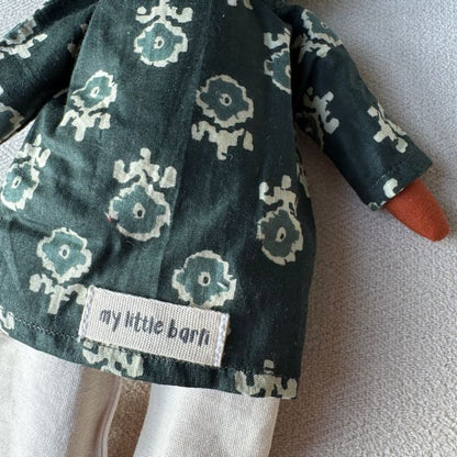 ZIDAN mini doll