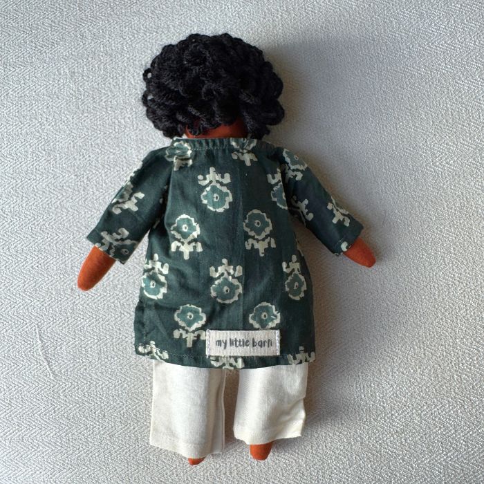 ZIDAN mini doll