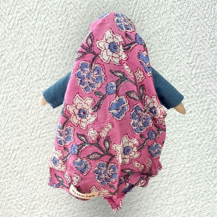 MARYAM Hijabi doll (mini)