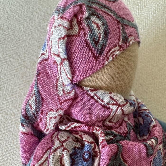 MARYAM Hijabi doll (mini)