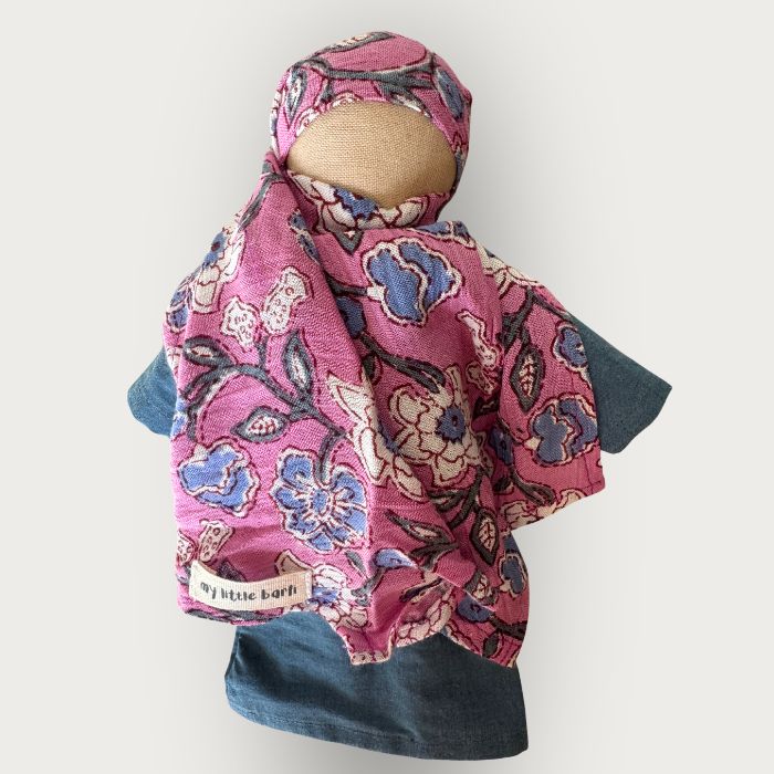 MARYAM Hijabi doll (mini)