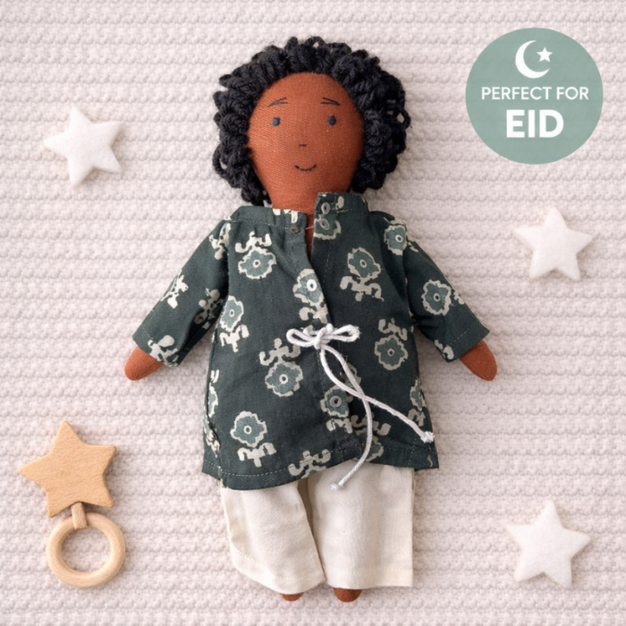 ZIDAN mini doll