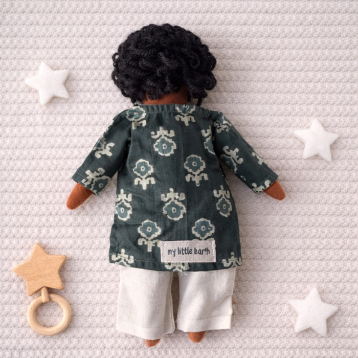 ZIDAN mini doll