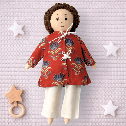 AMAN doll