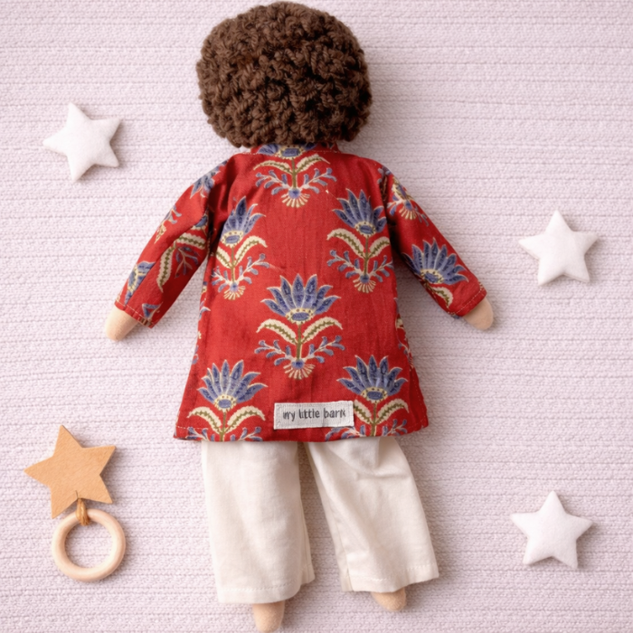 AMAN doll