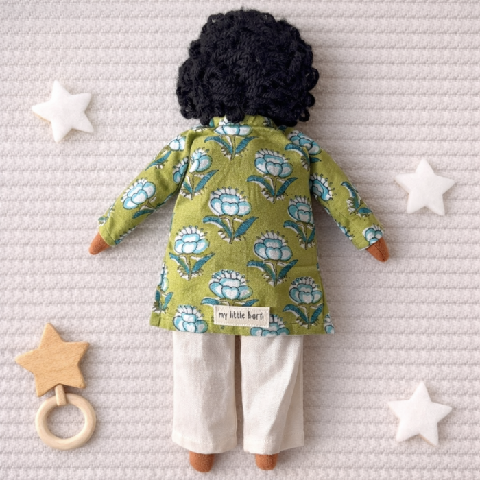KABIR doll