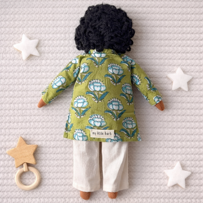 KABIR doll