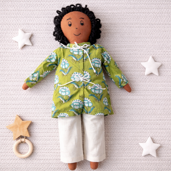 KABIR doll