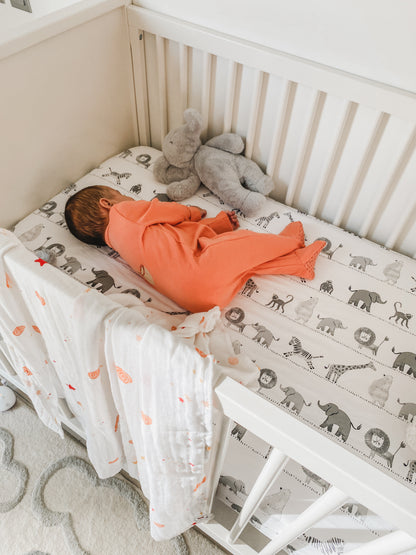 Embroidered Diya Sleepsuit