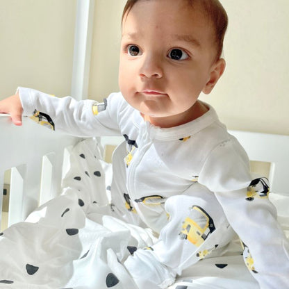 Rickshaw Sleepsuit