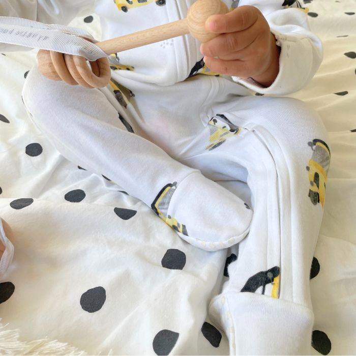 Rickshaw Sleepsuit