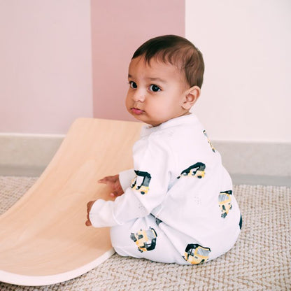 Rickshaw Sleepsuit