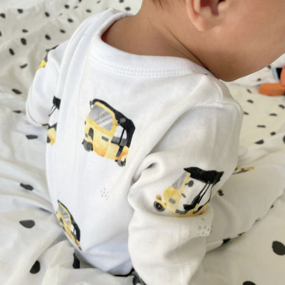 Rickshaw Sleepsuit