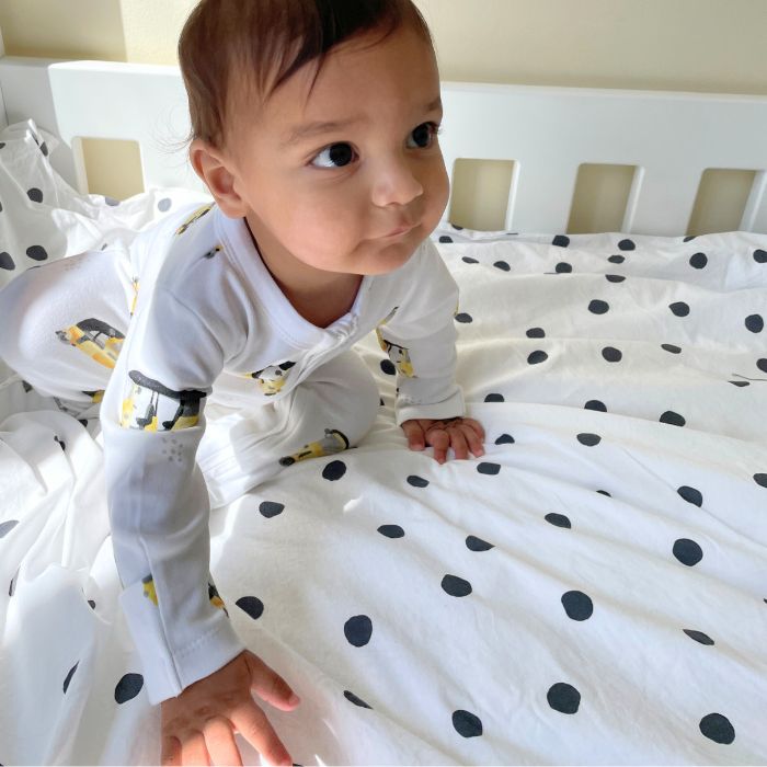 Rickshaw Sleepsuit