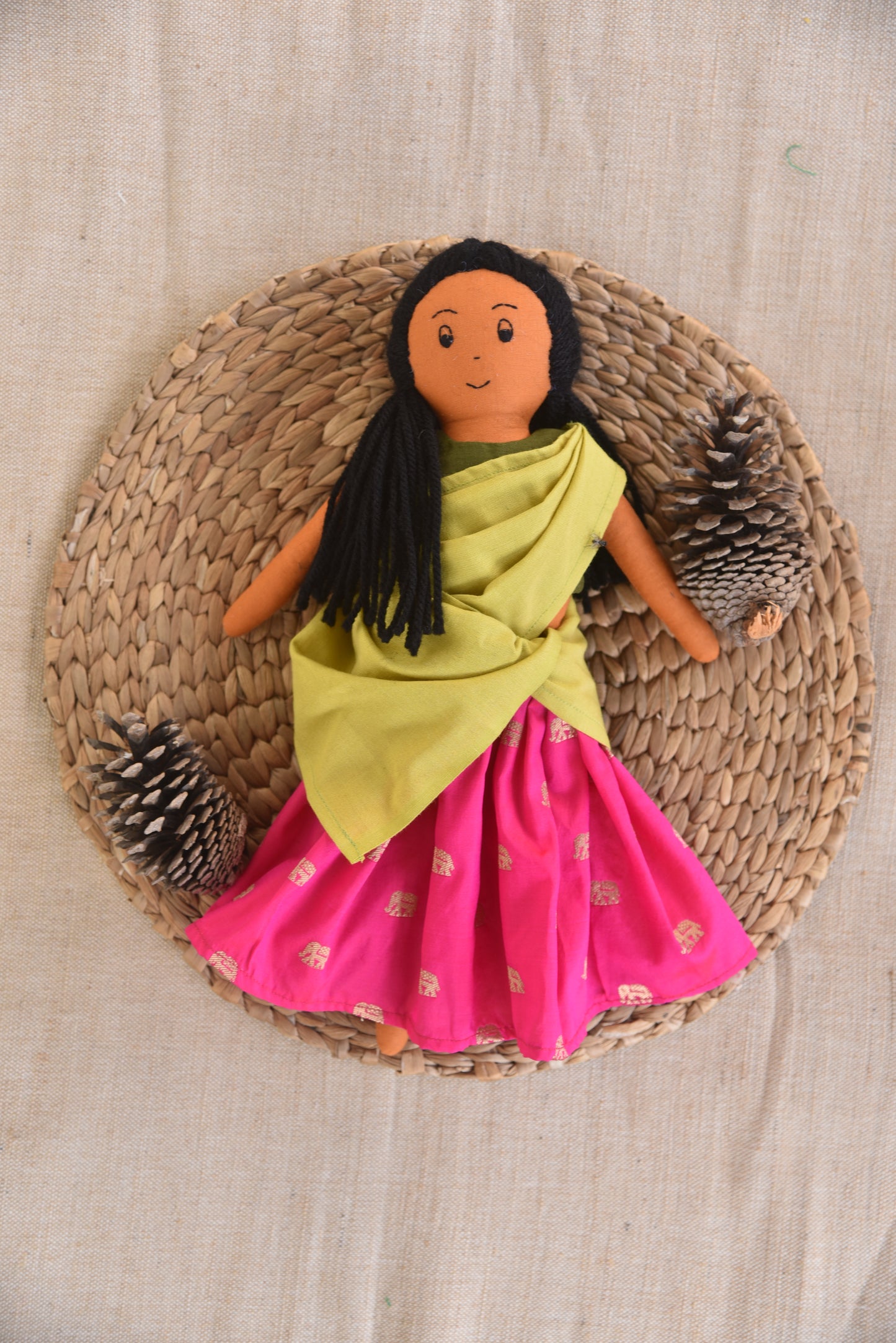 ZOYA doll