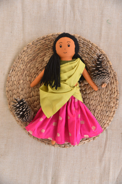ZOYA doll
