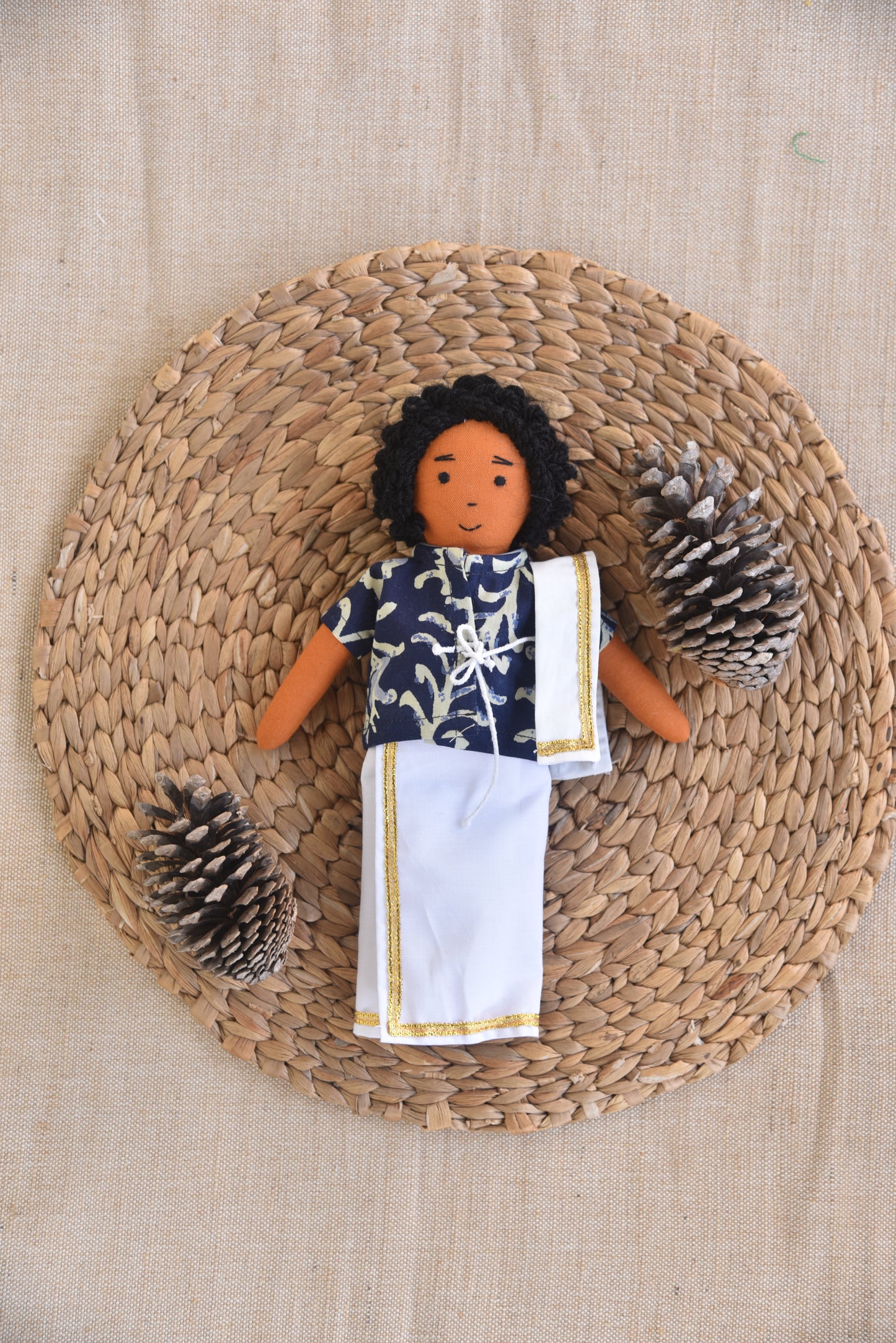 JEYAN doll (mini)