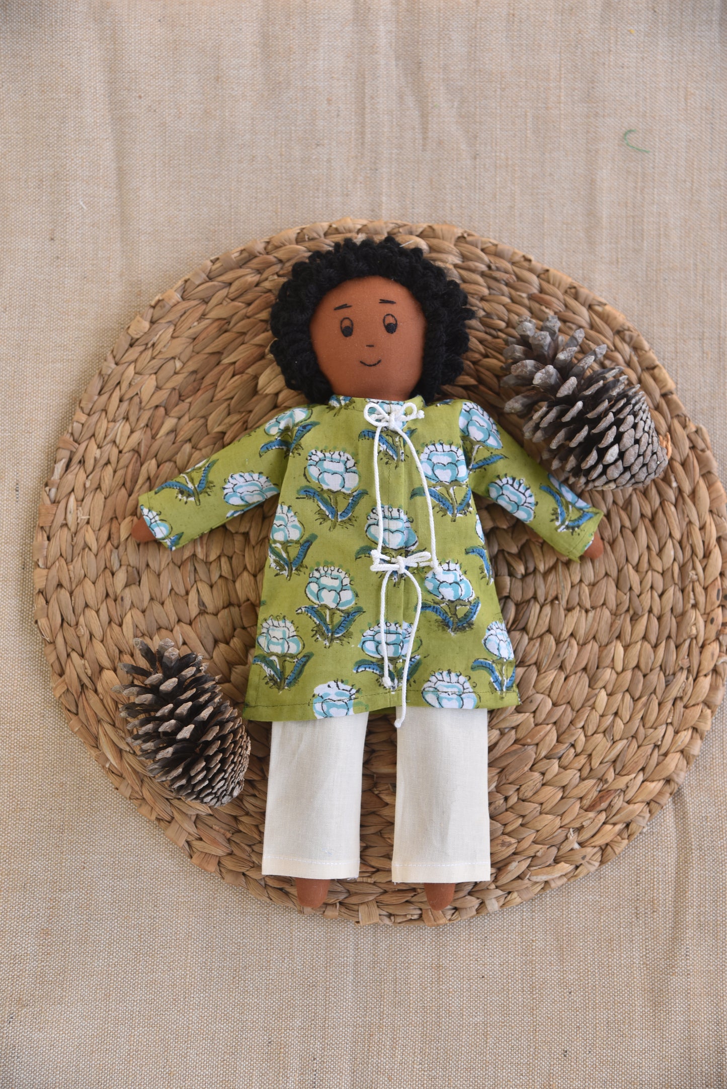 KABIR doll