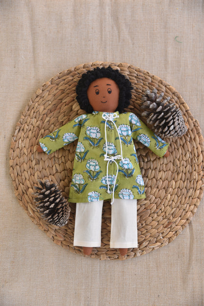 KABIR doll