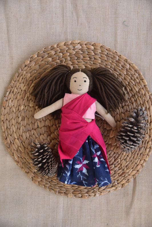 NOORI doll (mini)