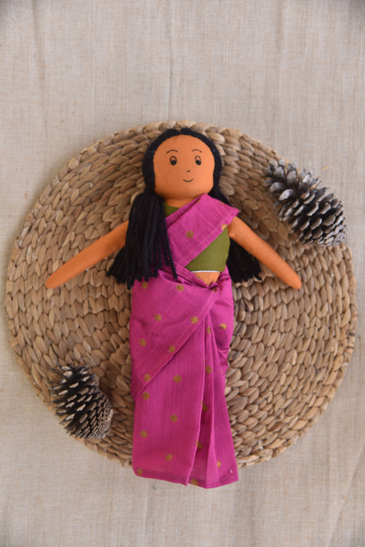 ISHANI doll