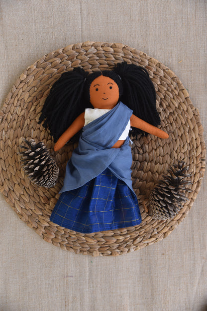 PAULOMI doll (mini)