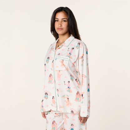 PJ Set in IT GIRLS| petite