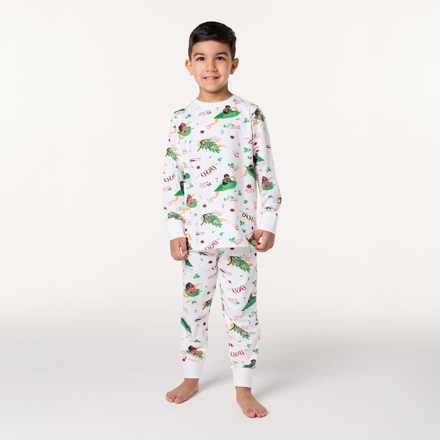Kids pj set Spices