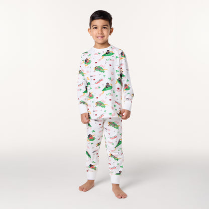Kids pj set Spices