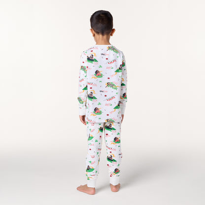 Kids pj set Spices