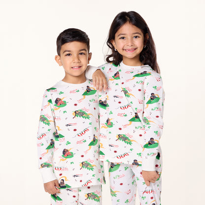 Kids pj set Spices