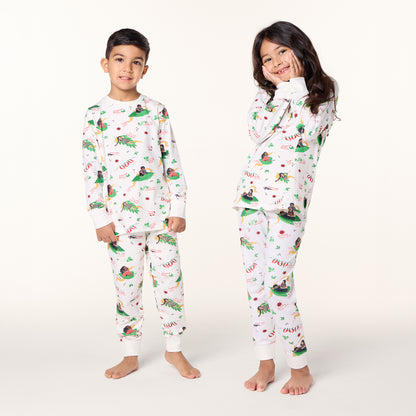 Kids pj set Spices