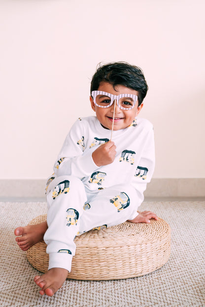 Rickshaw Organic Cotton Pyjama Set