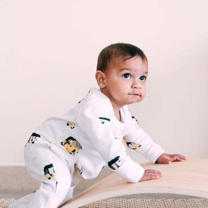 Rickshaw Sleepsuit