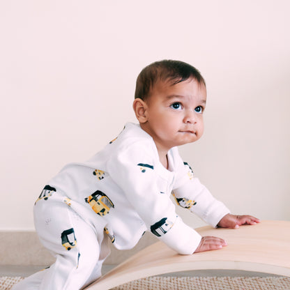 Rickshaw Sleepsuit