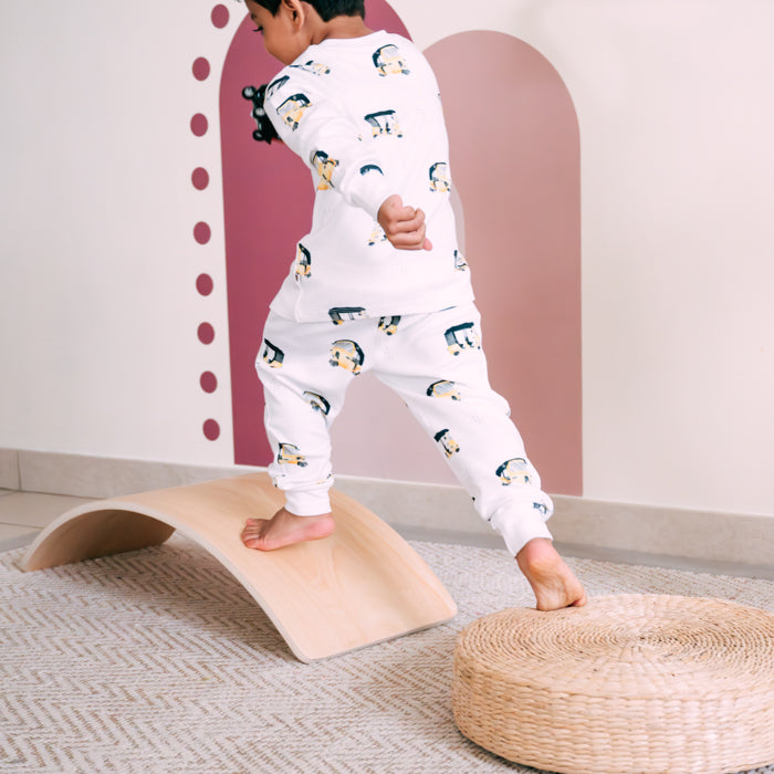 Rickshaw Organic Cotton Pyjama Set