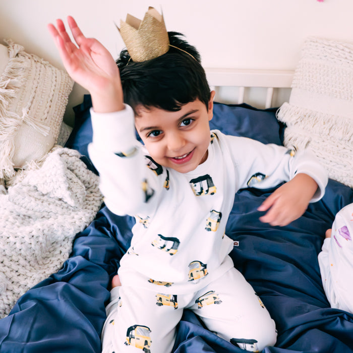 Rickshaw Organic Cotton Pyjama Set