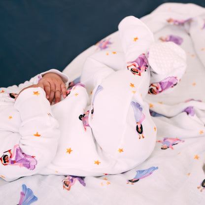 Dancers Sleepsuit