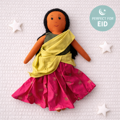 Dxb ZOYA doll