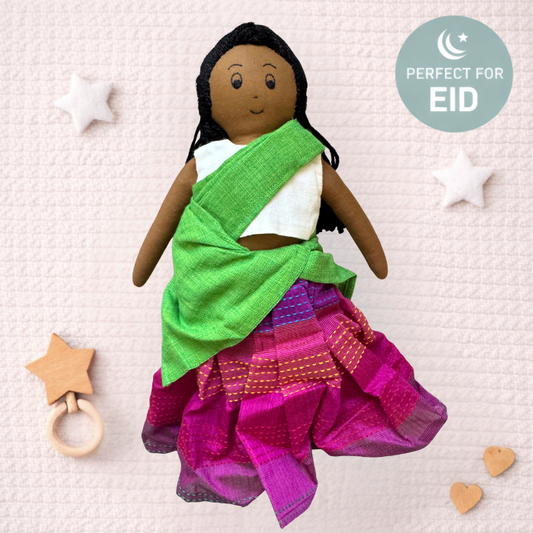 Dxb SITARA doll