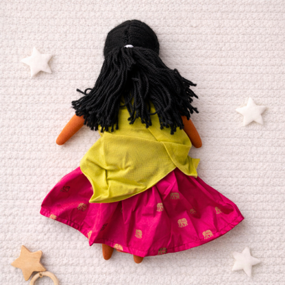 Dxb ZOYA doll
