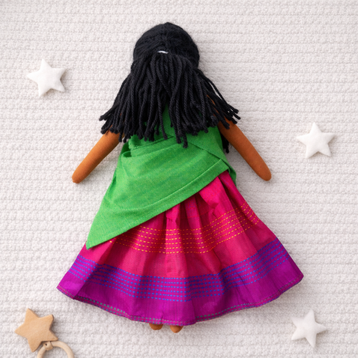 Dxb SITARA doll