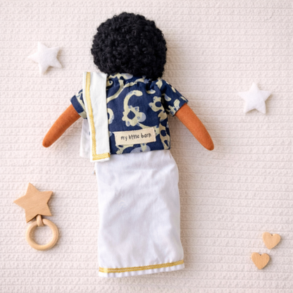 Dxb JEYAN doll (mini)