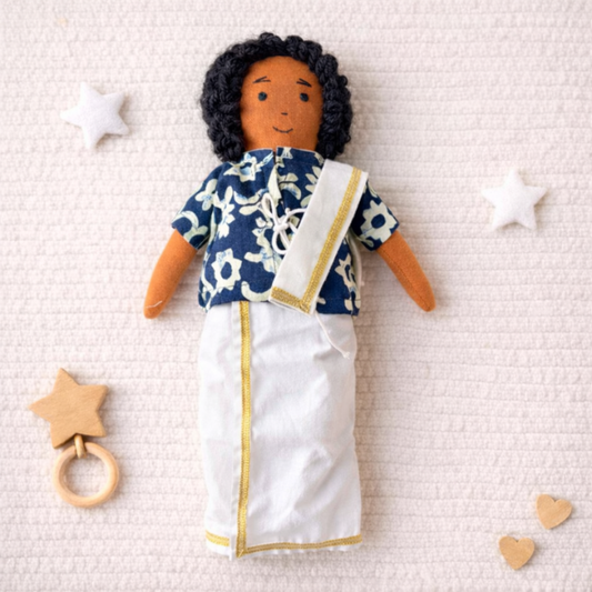 Dxb JEYAN doll (mini)