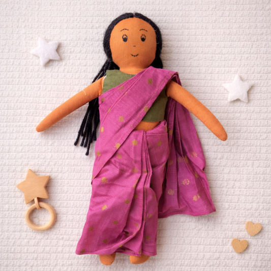 Dxb ISHANI doll