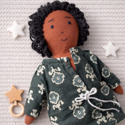 ZIDAN mini doll