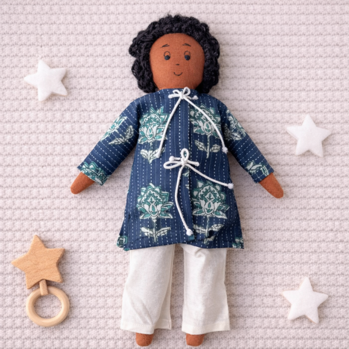 Dxb AVI doll